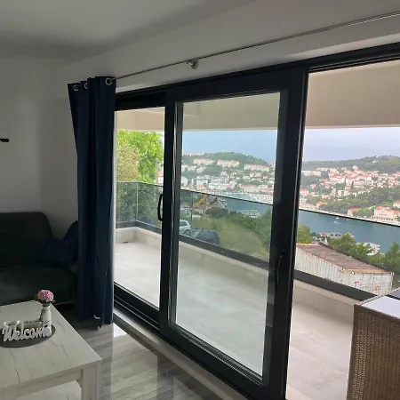 View Apartment Dubrovnik Exterior photo